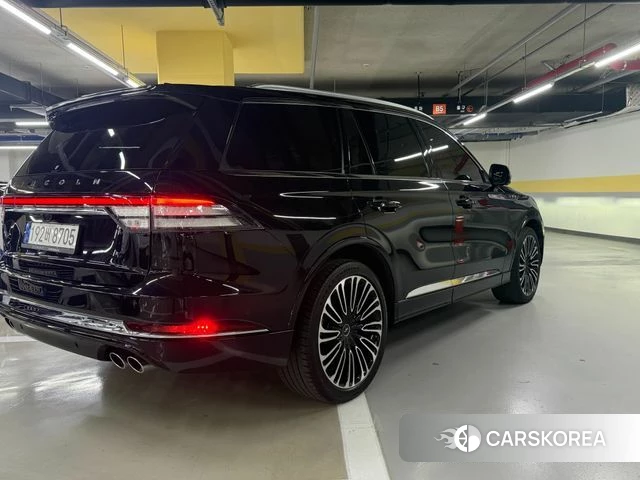 Lincoln Aviator 2nd generation id 4511398 из Кореи 11