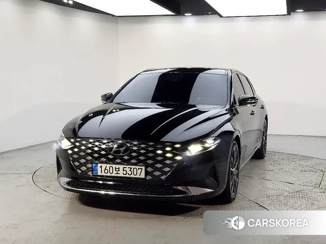 Hyundai The New Grandeur IG id 3582883 из Кореи 12