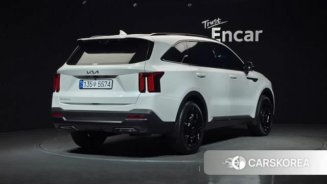 Kia The New Sorento 4th Generation id 4354008 из Кореи 12