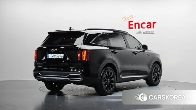Kia Sorento 4th Generation id 4443497 из Кореи 12