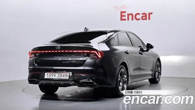 Kia K5 3rd generation id 2955615 из Кореи 12