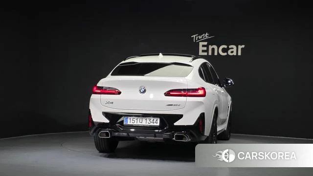 BMW X4 (G02) id 4686875 из Кореи 12
