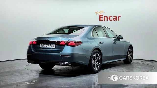 Mercedes-Benz E-Class W214 id 4177560 из Кореи 12