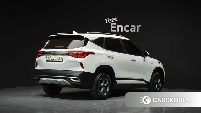 Kia Seltos id 4267450 из Кореи 12