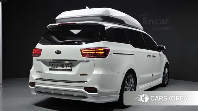 Kia The New Carnival id 3509969 из Кореи 12