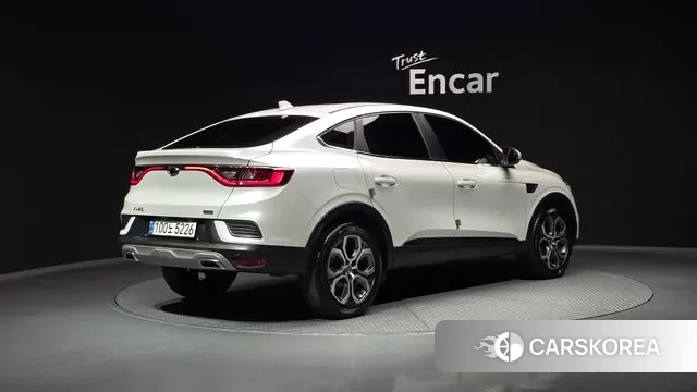 Renault Korea (Samsung) XM3 id 3324631 из Кореи 12