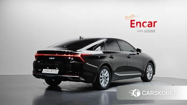 Kia K8 id 3883219 из Кореи 12