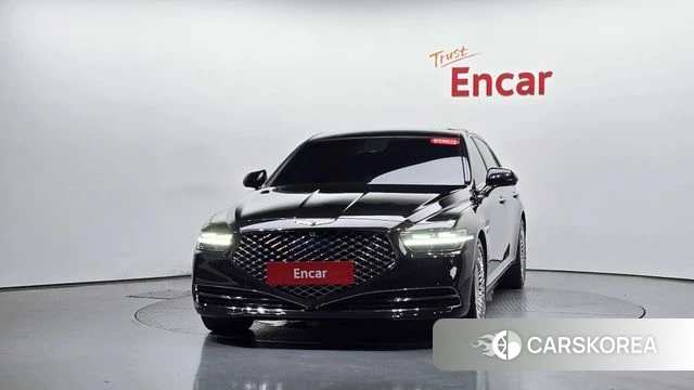 Genesis G90 id 4490772 из Кореи 12