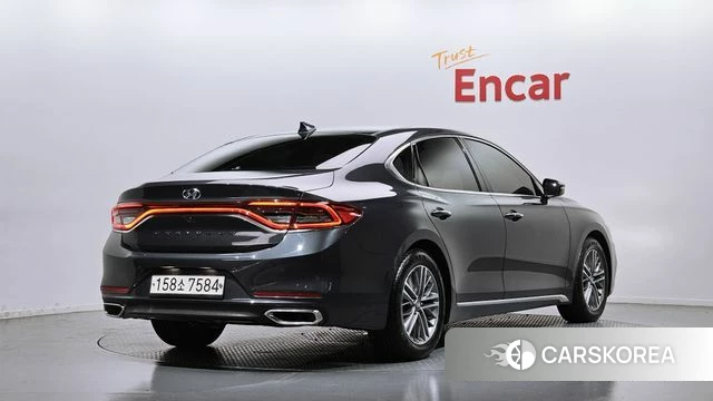 Hyundai Grandeur IG id 4345461 из Кореи 12