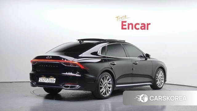 Hyundai The New Grandeur IG id 3905016 из Кореи 12
