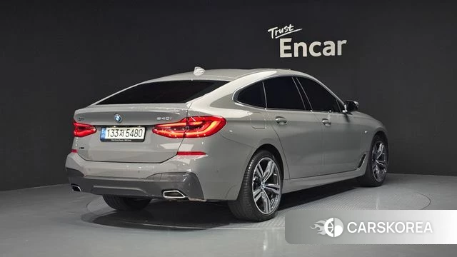 BMW 6 Series GT (G32) id 4524478 из Кореи 11