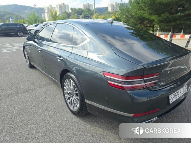Genesis G80 (RG3) id 4651438 из Кореи 12