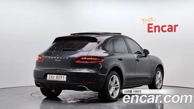 Porsche Macan id 2707240 из Кореи 12