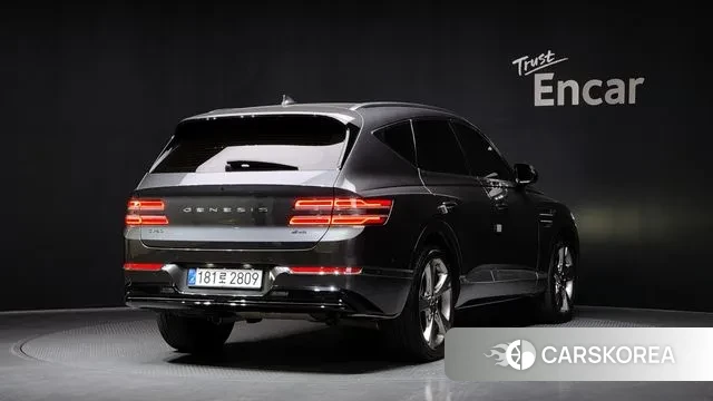 Genesis GV80 id 3551823 из Кореи 12