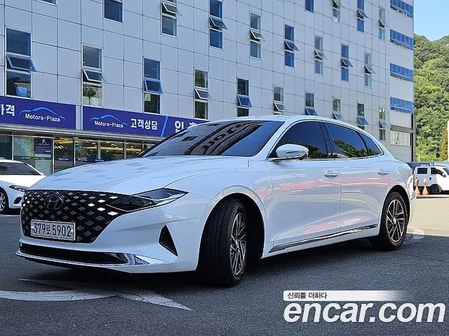 Hyundai The New Grandeur IG id 2917110 из Кореи 12