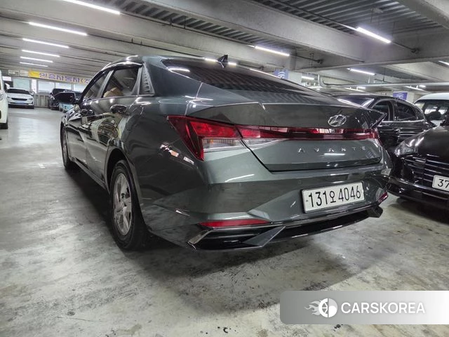 Hyundai Avante (CN7) id 3871683 из Кореи 12