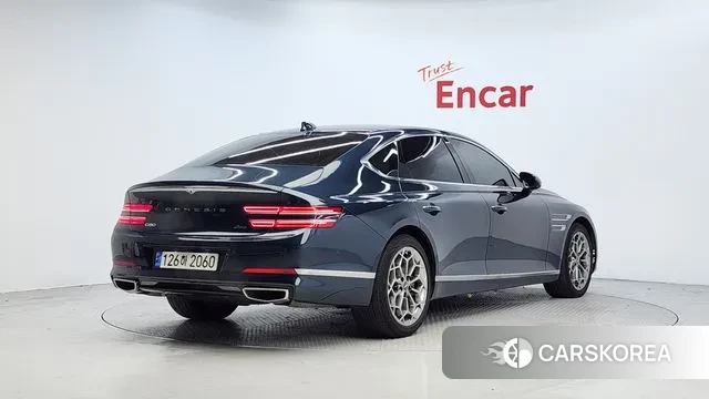 Genesis G80 (RG3) id 3334723 из Кореи 12