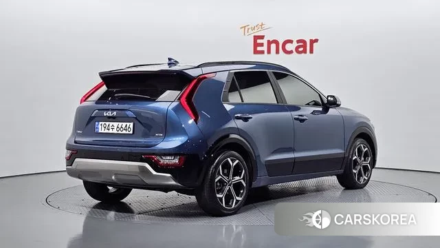 Kia Di Ol Nu Niro id 3400094 из Кореи 12