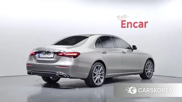 Mercedes-Benz E-Class W213 id 3438049 из Кореи 12