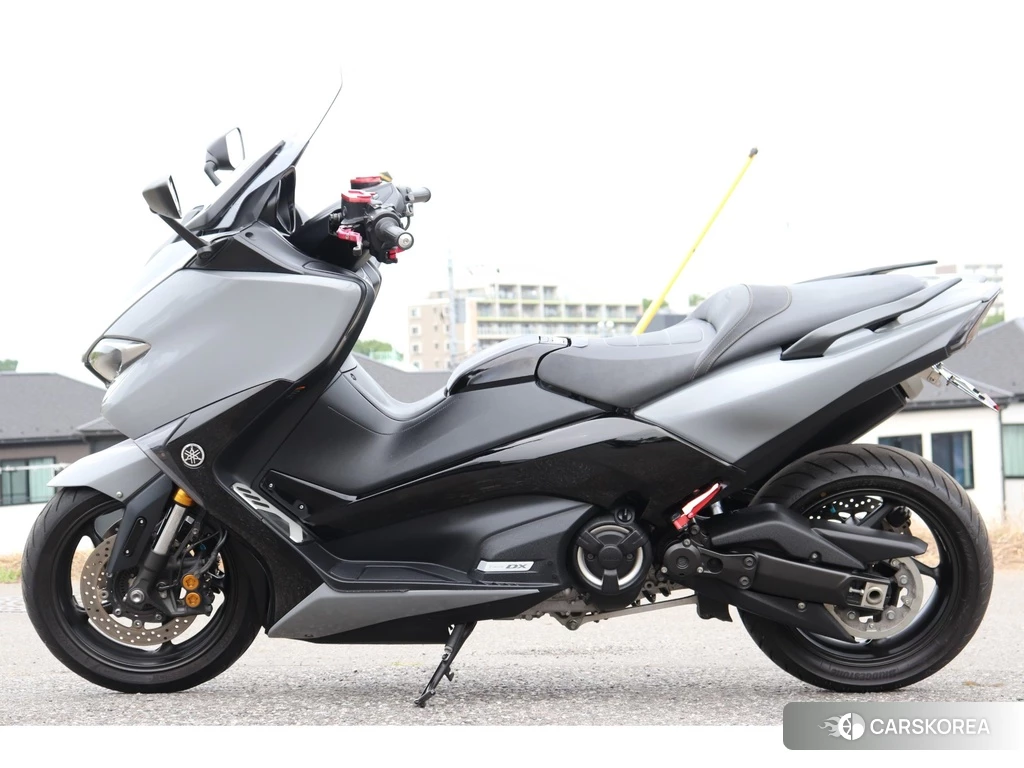 Проданный Yamaha T-MAX 530 DX 2018 из Японии, фото 2