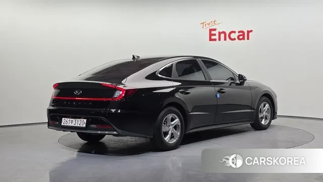 Hyundai Sonata (DN8) id 3765894 из Кореи 12