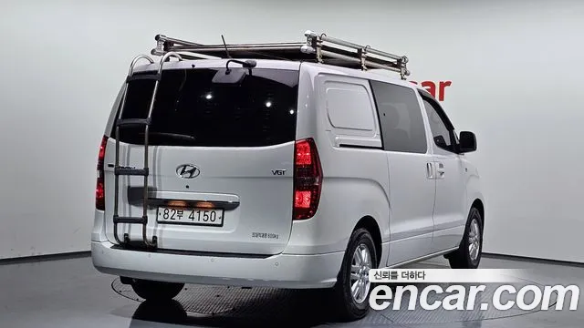 Hyundai The New Grand Starex id 2627163 из Кореи 12