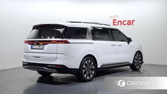 Kia Carnival 4th generation id 3037951 из Кореи 12