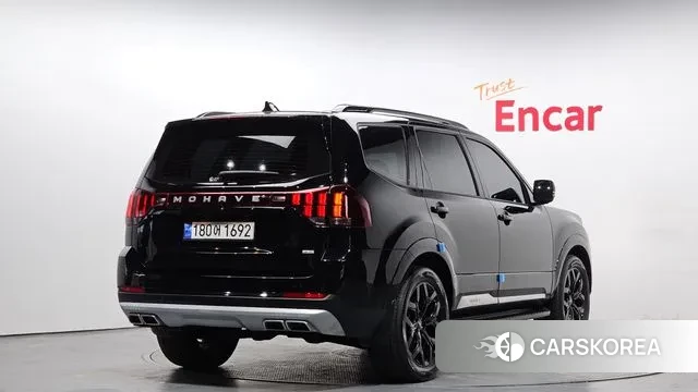 Kia Mohave Master id 3758329 из Кореи 12