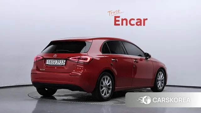 Mercedes-Benz A-Class W177 id 2902416 из Кореи 12