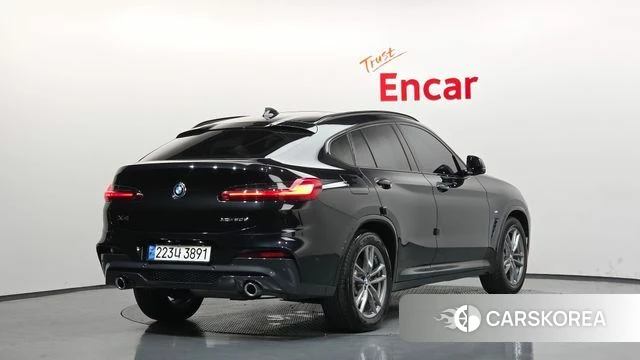 BMW X4 (G02) id 4325406 из Кореи 12