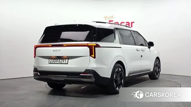 Kia The New Carnival 4th Generation id 3659173 из Кореи 12