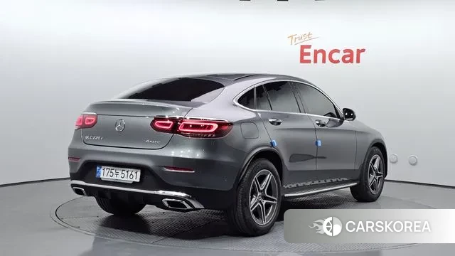 Mercedes-Benz GLC-Class X253 id 3394525 из Кореи 12