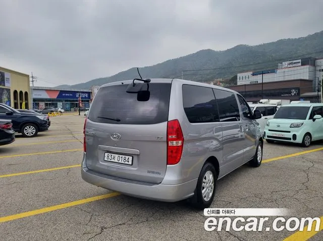 Hyundai The New Grand Starex id 2707901 из Кореи 12