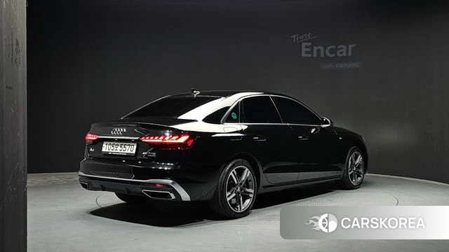 Audi A4 (B9) id 4370324 из Кореи 12