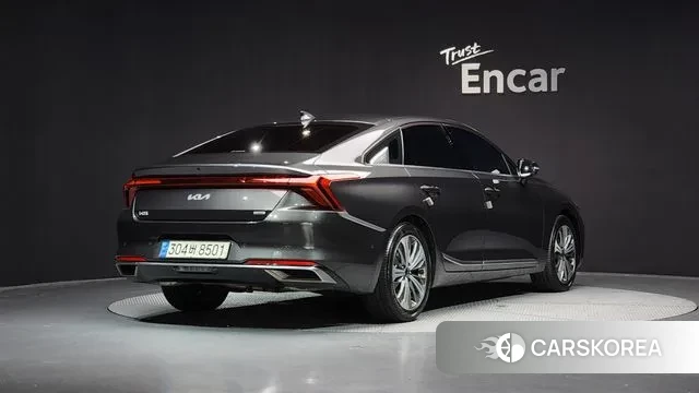 Kia K8 Hybrid id 3031789 из Кореи 12