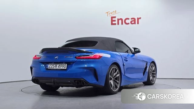 BMW Z4 (G29) id 3827033 из Кореи 12