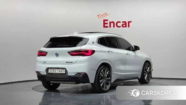 BMW X2 (F39) id 4395803 из Кореи 12
