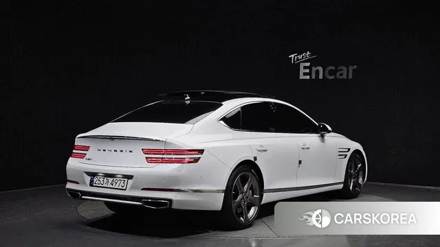 Genesis G80 (RG3) id 3751611 из Кореи 12