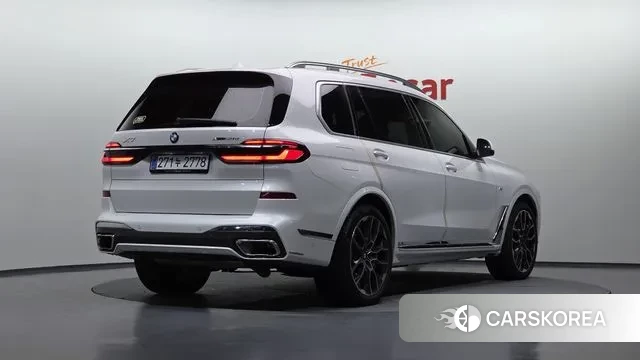 BMW X7 (G07) id 3466938 из Кореи 12