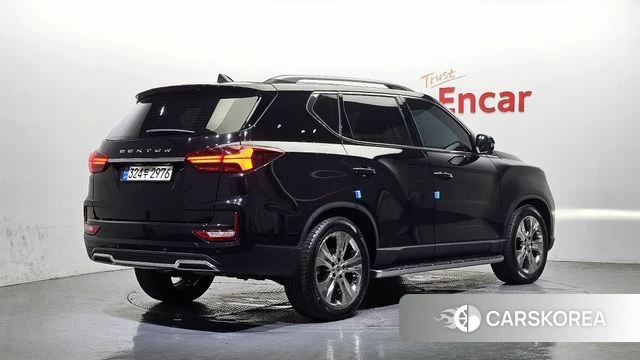 Ssangyong All New Rexton id 4529757 из Кореи 12