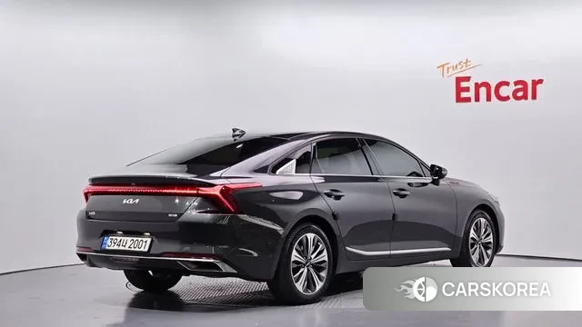 Kia K8 Hybrid id 3360895 из Кореи 12