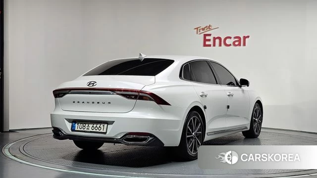 Hyundai The New Grandeur IG id 4534908 из Кореи 12