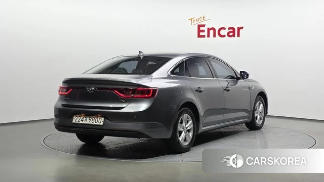 Renault Korea (Samsung) SM6 id 4582029 из Кореи 12