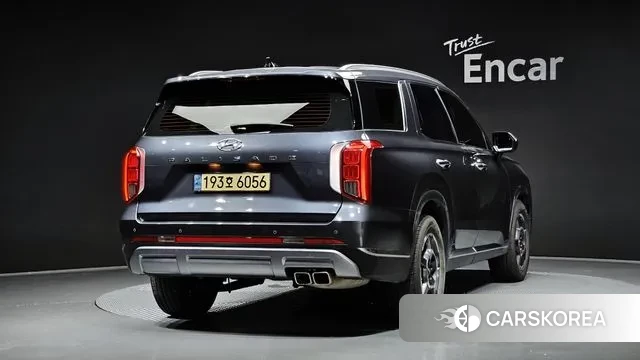 Hyundai The New Palisade id 3011615 из Кореи 12