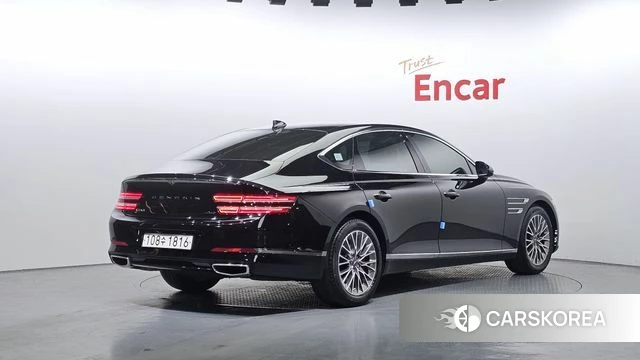 Genesis G80 (RG3) id 3935765 из Кореи 12