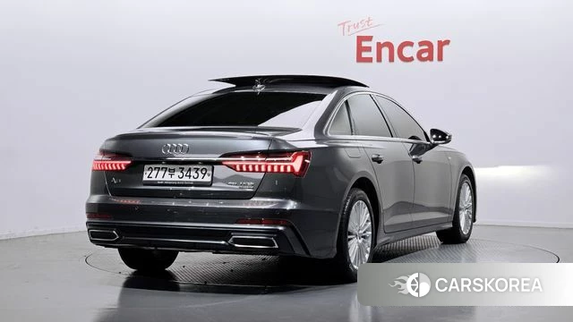 Audi A6 (C8) id 4470929 из Кореи 12