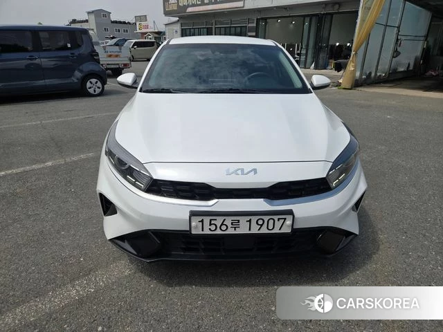 Kia The New K3 2nd generation id 4244749 из Кореи 12