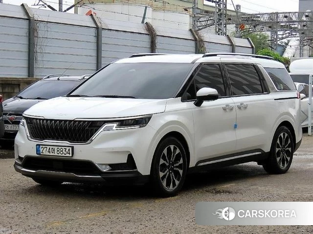 Kia Carnival 4th generation id 4624174 из Кореи 12
