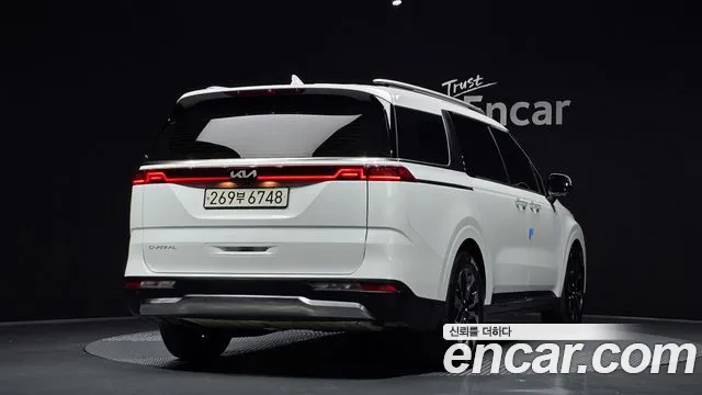 Kia Carnival 4th generation id 2853074 из Кореи 12