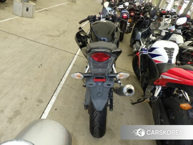 Honda CBR250R id 4184283 из Японии 12